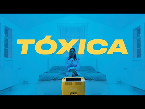 Sofía Martín, le Shuuk - Tóxica (Official Music Video)