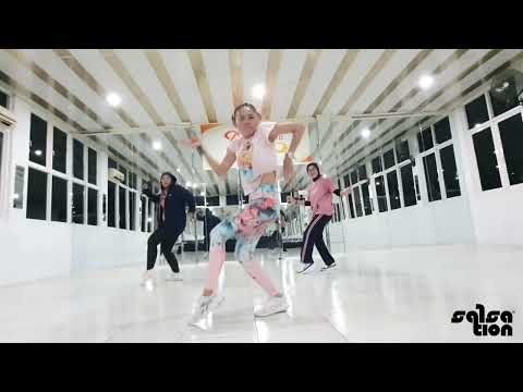 ANTIFA DANCE - Ana Tijoux | Salsation®