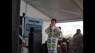 Perfect Pussy @ Bar 96 3/14/14