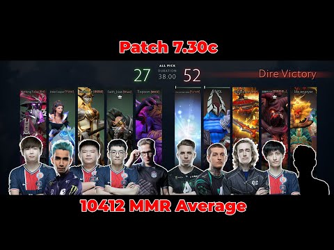 Quinn CCnC Ember Spirit Mid - DOTA 2 7.30c - MMR rank - Dota2 Gameplay [Learn To PRO dota2]