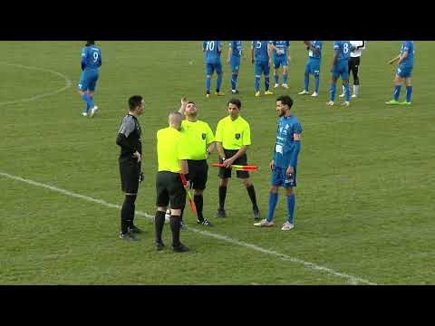 Sarreguemines FC - CSO Amnéville