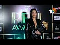 Rashi Khanna Arrives At News18 Reel Awards 2023 10TV Entertainment