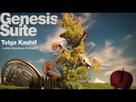 WDR 18.11.1945 - Uraufführung der "Genesis Suite"