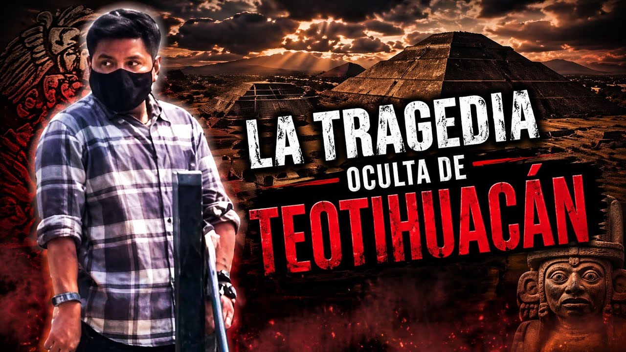 ¿SACRIFICIO EN TEOTIHUACAN? / OPINIÓN OXLACK