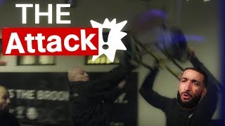 The episode delves into the potential consequences faced by UFC welterweight Bilah Muhammad if he were to engage in behavi...