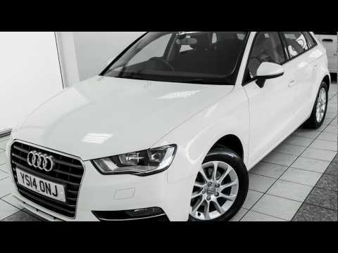 Audi A3 1.6 TDI SE Sportback 5dr @ First4Car.com