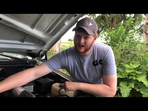 GSC 6.5L turbo diesel upgrades.  HX35. Intercooler. Lift pump. What’s worth it?