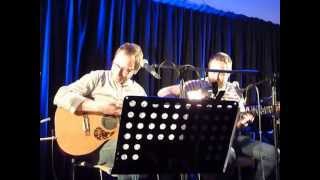 Simon Fowler - If You Follow - Liverpool Philharmonic Hall - 23-4-12