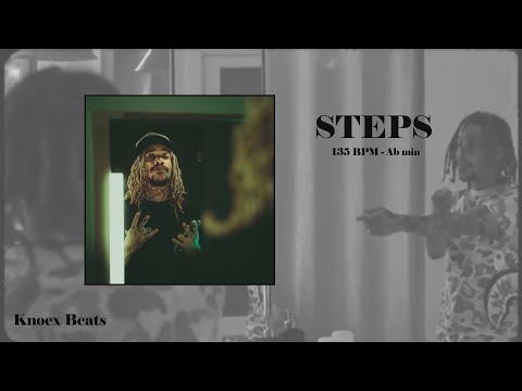 [FREE] Green Montana X Kekra Type Beat 2022 (2step) - "STEPS"