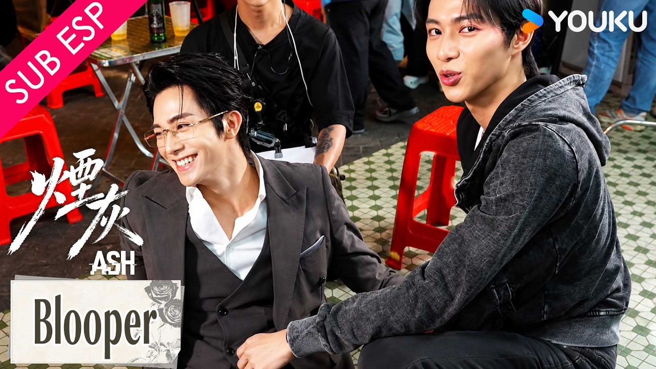 【SUB ESP】Echemos un vistazo al primer encuentro de Hui Loek To y Mok Fei Foon | Cenizas | YOUKU