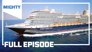 Epic Japanese Cruise Ship The Diamond Princess | Mighty Cruise Ships Full Episode | Mighty Ships
