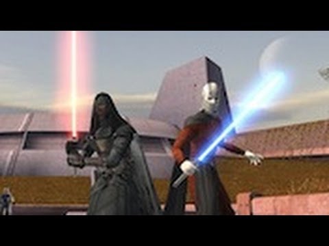 star wars knights of the old republic ios review