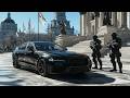 A Retired Agent Framed For A Presidential Killing Decommissioned Powerful Action Movie