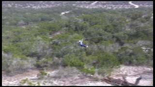 preview picture of video 'Wimberley Zip Line'