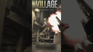 M1851 Wolfsbane #gaming #residentevil #residentevilvillage