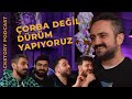 Dürüm, Ayran, İsmail Türküsev | Backstory Podcast #14