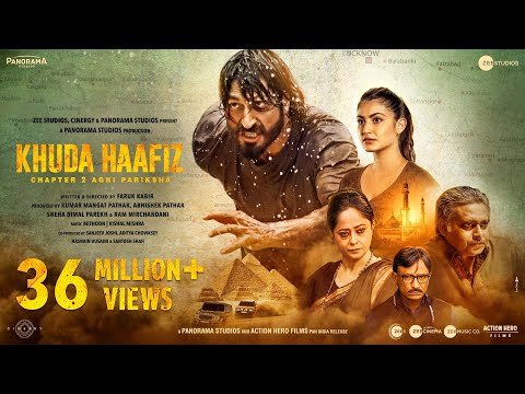 KHUDA HAAFIZ 2 -Trailer