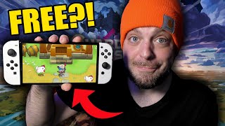 Guardian Tales is The FREE Zelda-Style Game For Nintendo Switch!