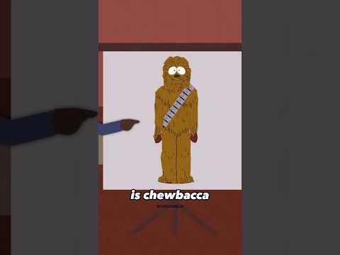 South Park - The Chewbacca Defense🤣🤣