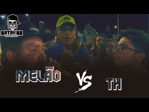 (TENTE NÃO RIR 😂😂) MELÃO X TH | 1 FASE | 8ª BATALHA MARGINAL RS