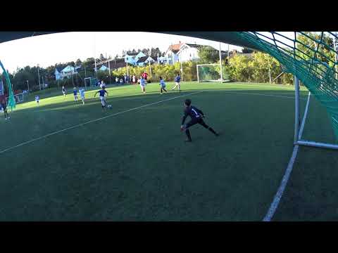 Emil The Goalkeeper vs Korsvoll AUG 2020