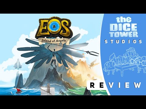 Eos: Island of Angels Review - Pirate Sandbox