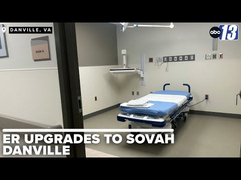 Sovah Pediatrics Danville Va