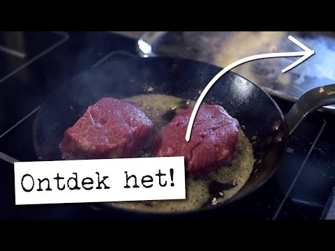 Ossenhaas. Jouw perfecte steak.