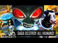 Saga Destroy All Humans : Vale Ou N o A Pena Jogar