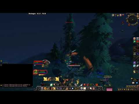 Rustfeather | 8.2 Mechagon Rare Elites