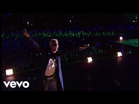 Video thumbnail for I Wanna Be The Rain - Live