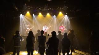 RAKKY 2017/1/28② 熱帯夜〜君とゲレンデ〜MC【SHISHAMOコピー】