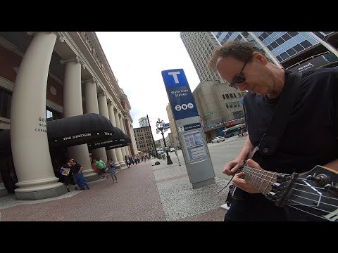 Thumbnail for Hot tamale - Super spicy guitar jam kills man dead from 40 feet away 9/11/19 by Buck Dharma