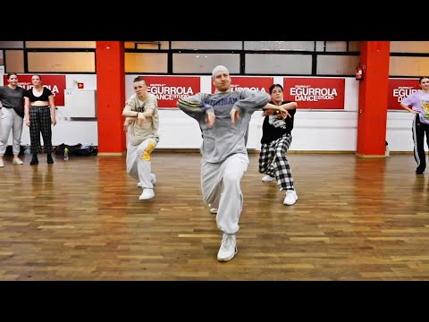 MASTERS CHOREO by Egurrola - Artur Golec / Megan Thee Stallion - Thot Shit