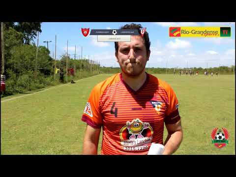 1ª Copa RGF - UNIDOS DO LAMI X FLAMENGUINHO - 4ª rodada