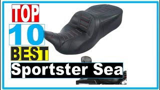Sportster Seat: Most Comfortable Sportster Seat 2022 (Buying Guide)