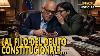 “EFECTO 180 DÍAS": VENEZUELA ENTRÓ EN UN LABERINTO LEGAL PELIGROSO | 🔴 NOTICIAS VENEZUELA HOY 2026