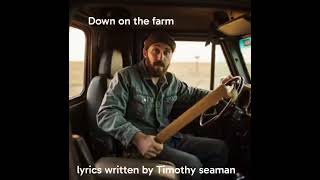 Down on the farm 