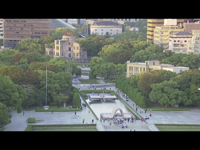 広島 平和記念公園