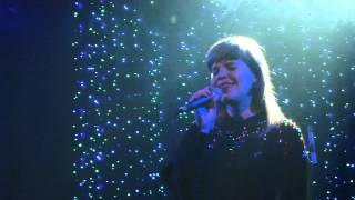 Lady Linn - Feeling me - LIVE PARIS 2014