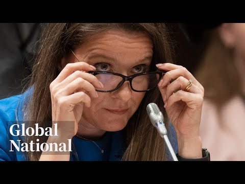 Global National: April 14, 2023 | National security limits Telford's foreign interference testimony