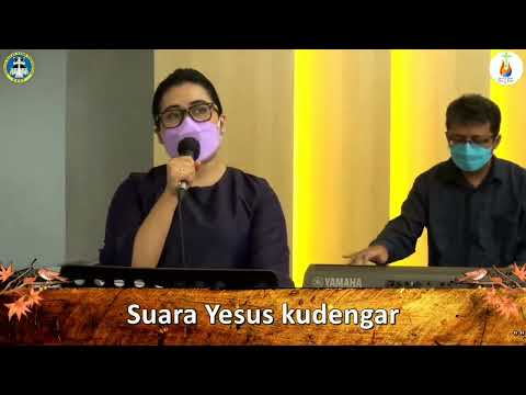 KJ NO 144A Suara Yesus Kudengar..