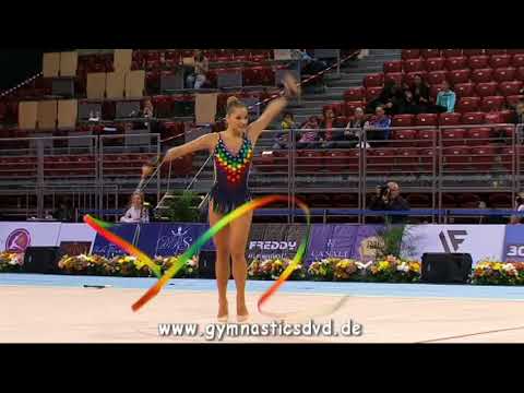 Fanny Cecilie Lunde (NOR) - Senior 44 - World-Cup Sofia 2017
