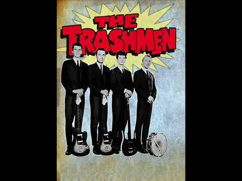 The Trashmen - Goofy foot