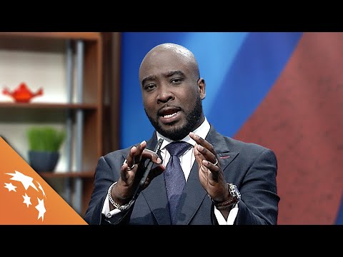 Overcoming Satan's Tactics Against Your Mind | Kynan Bridges | Life More Abundantly