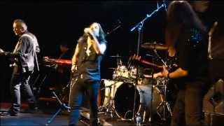 Diolegacy - Stand up and Shout - The Ultimate European Ronnie James Dio Tribute Band