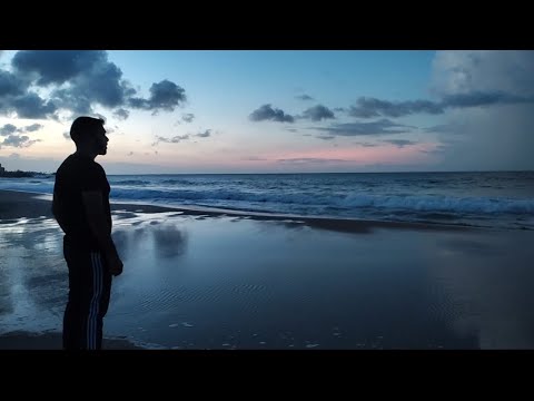 San juan Beach | Puerto Rico - Day with Deepak