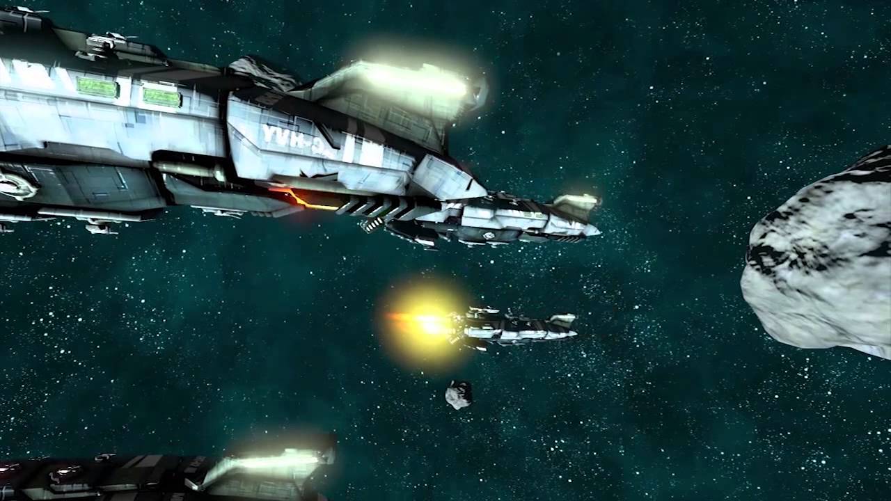 Ship Battle Gameplay Trailer - YouTube