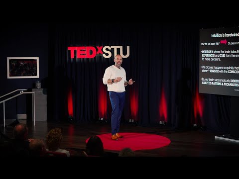Life lessons from a crisis manager | John Leon | TEDxSTU