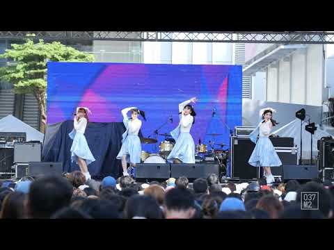 Last Idol Thailand - คำสัญญาปีศาจ @ Siam Music Fest 2022, Siam Square [Overall Stage 4K 60p] 221218